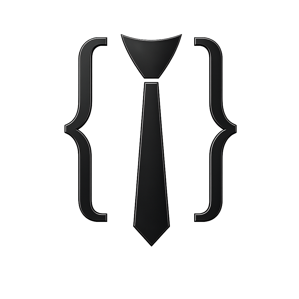 Back logo